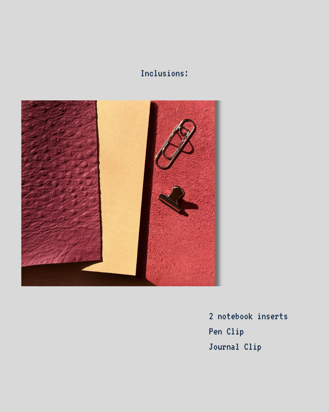 Elíse - Patchwork Passport