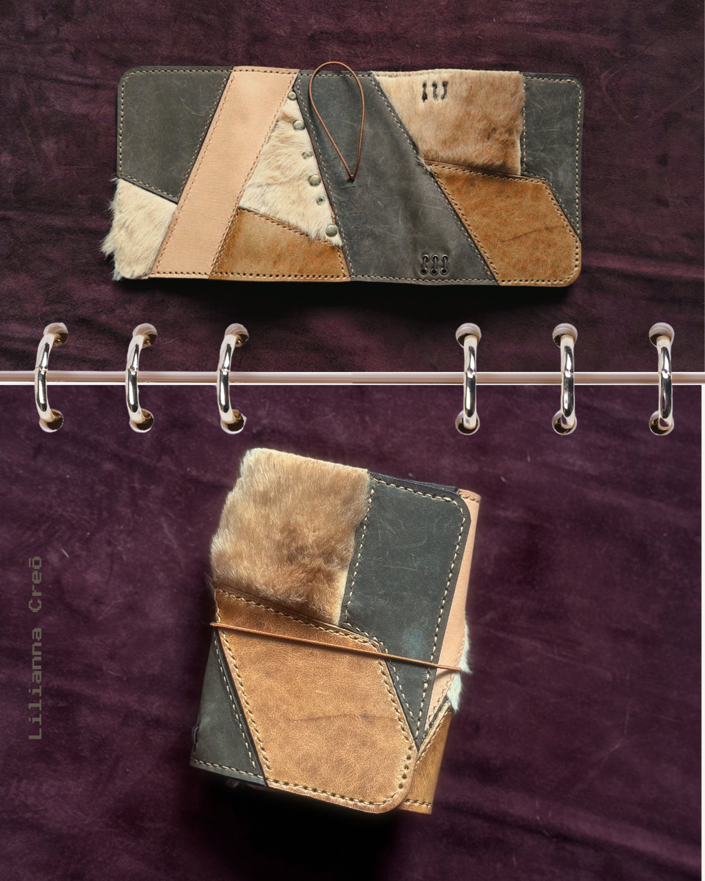 Elíse - Patchwork Passport