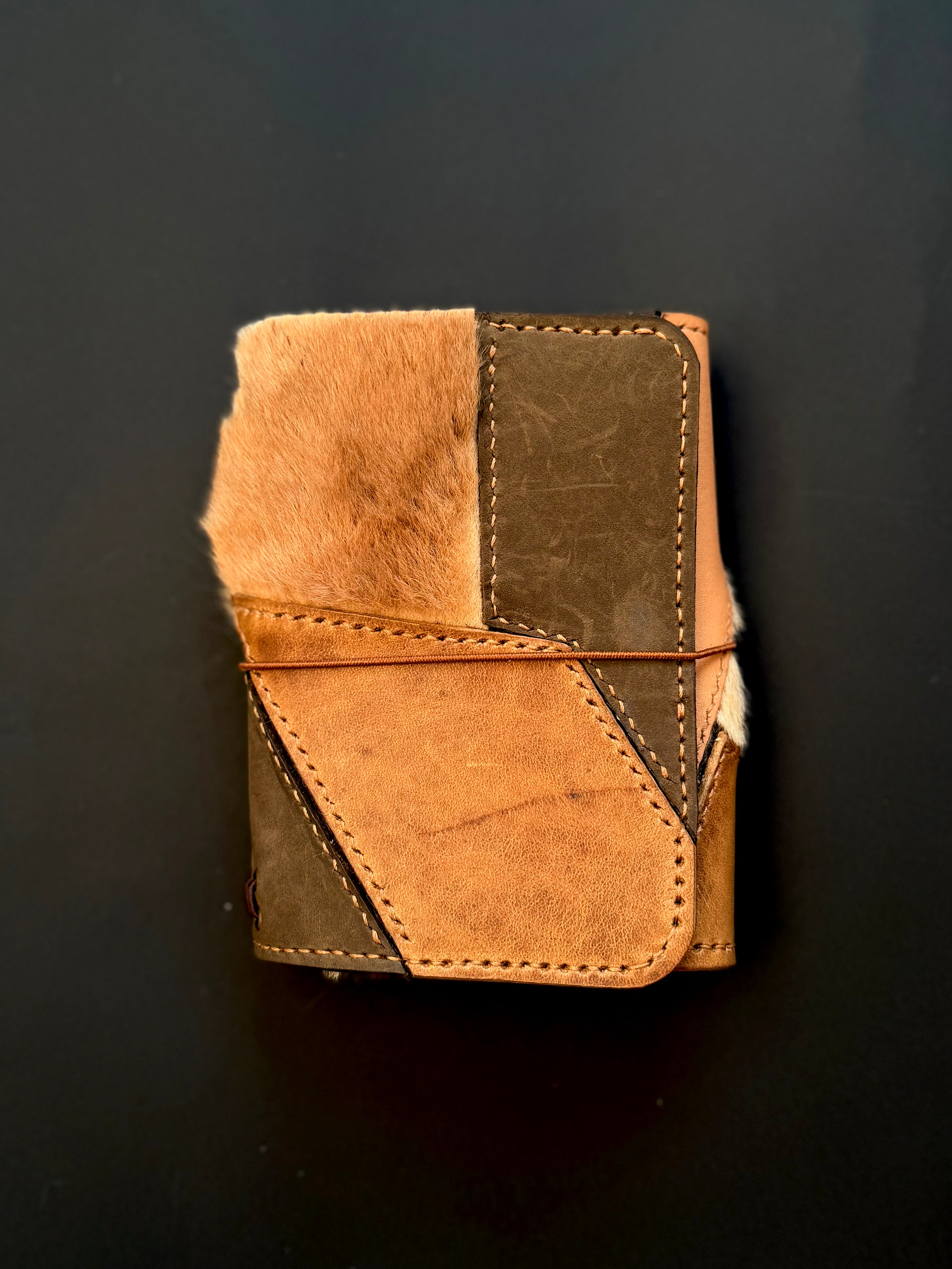 Elíse - Patchwork Passport