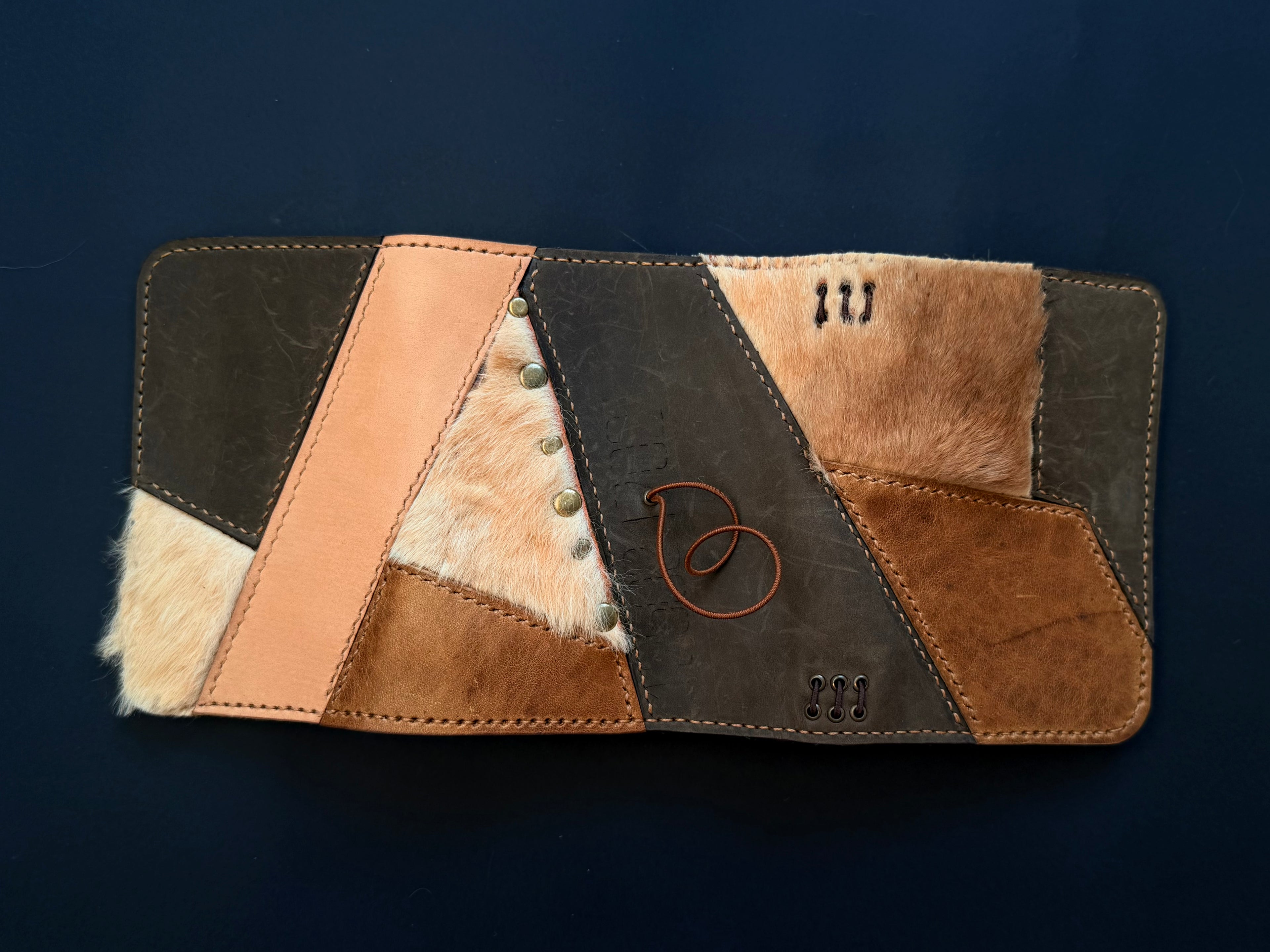 Elíse - Patchwork Passport