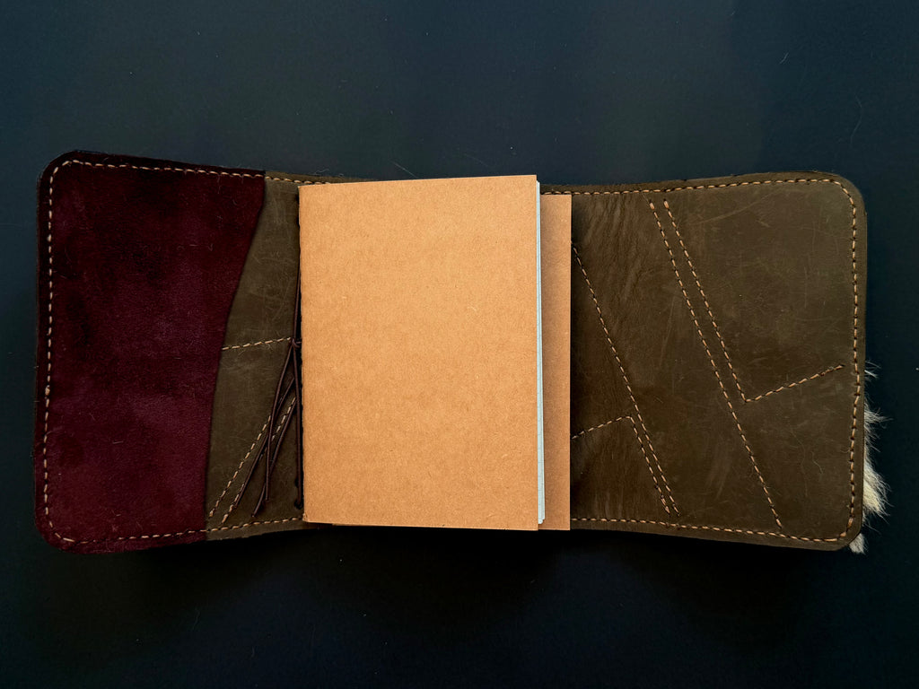 Elíse - Patchwork Passport