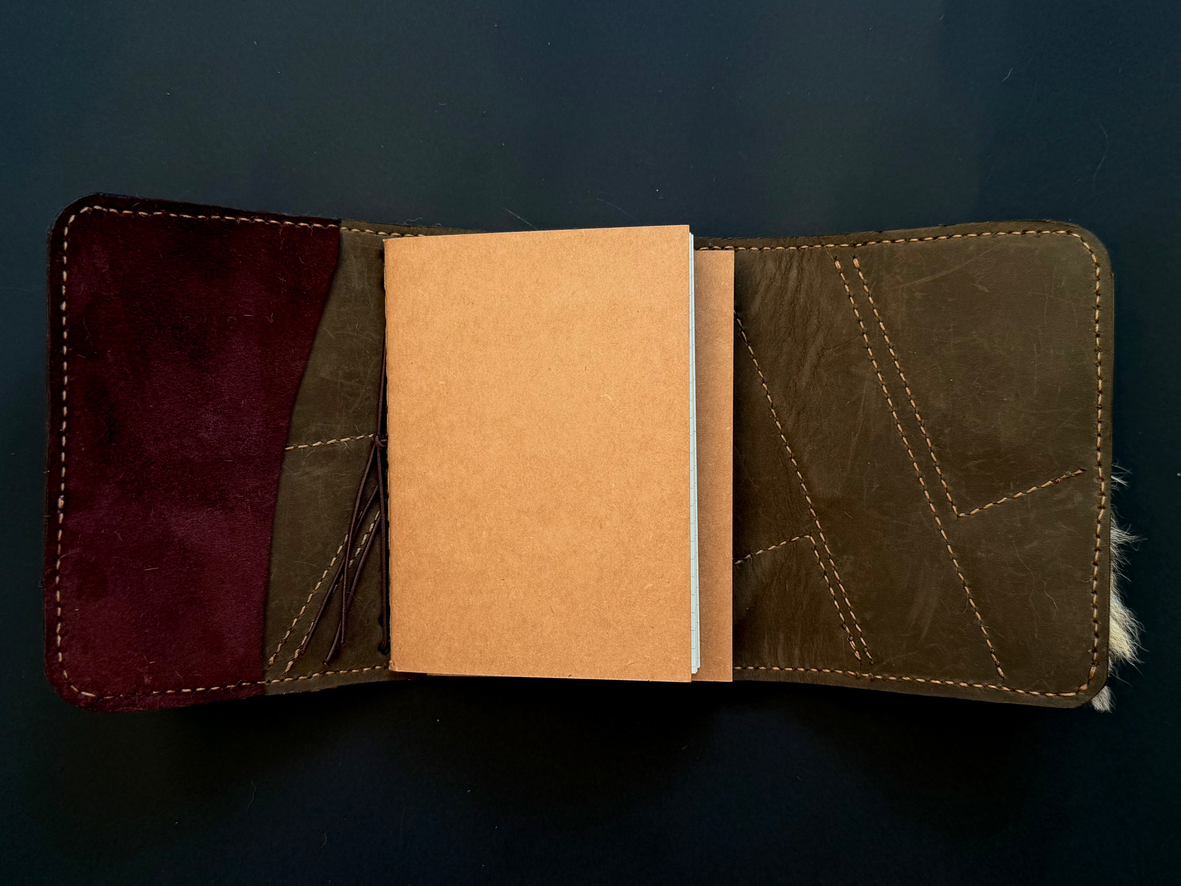 Elíse - Patchwork Passport