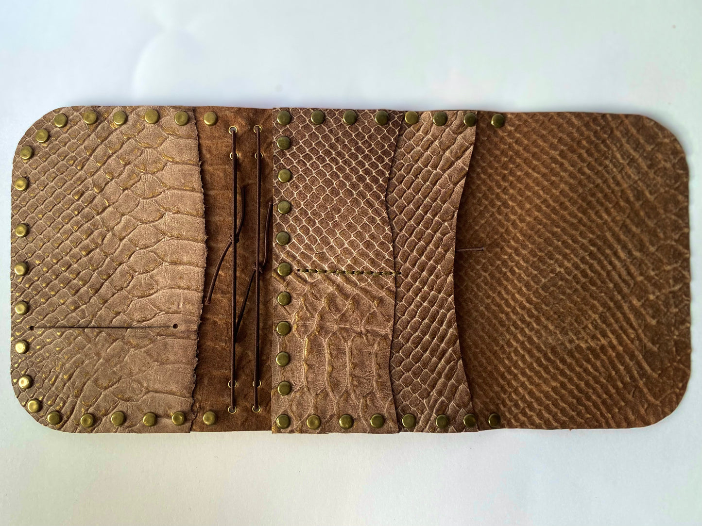 Daenys Passport w/ pockets